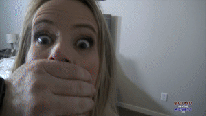 boundinthemidwest.com - Beach Blanket Bondage thumbnail